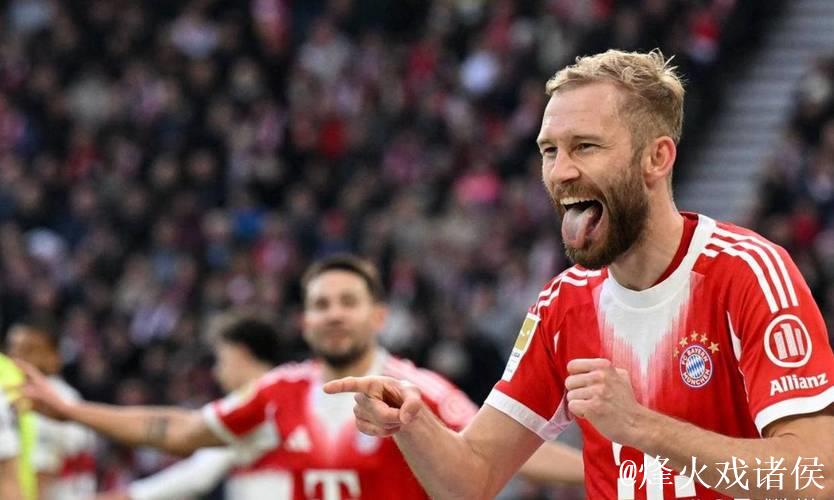 德甲霸主势不可挡,13轮豪取12胜,凯恩大爆发:替补显威 德甲霸主势不可挡,13轮豪取12胜,凯恩大爆发:替补显威