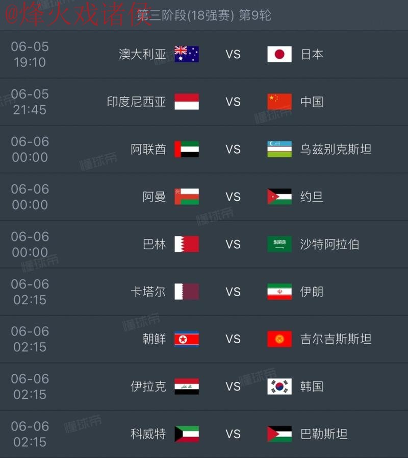 2026世界杯比分教程入口地址
